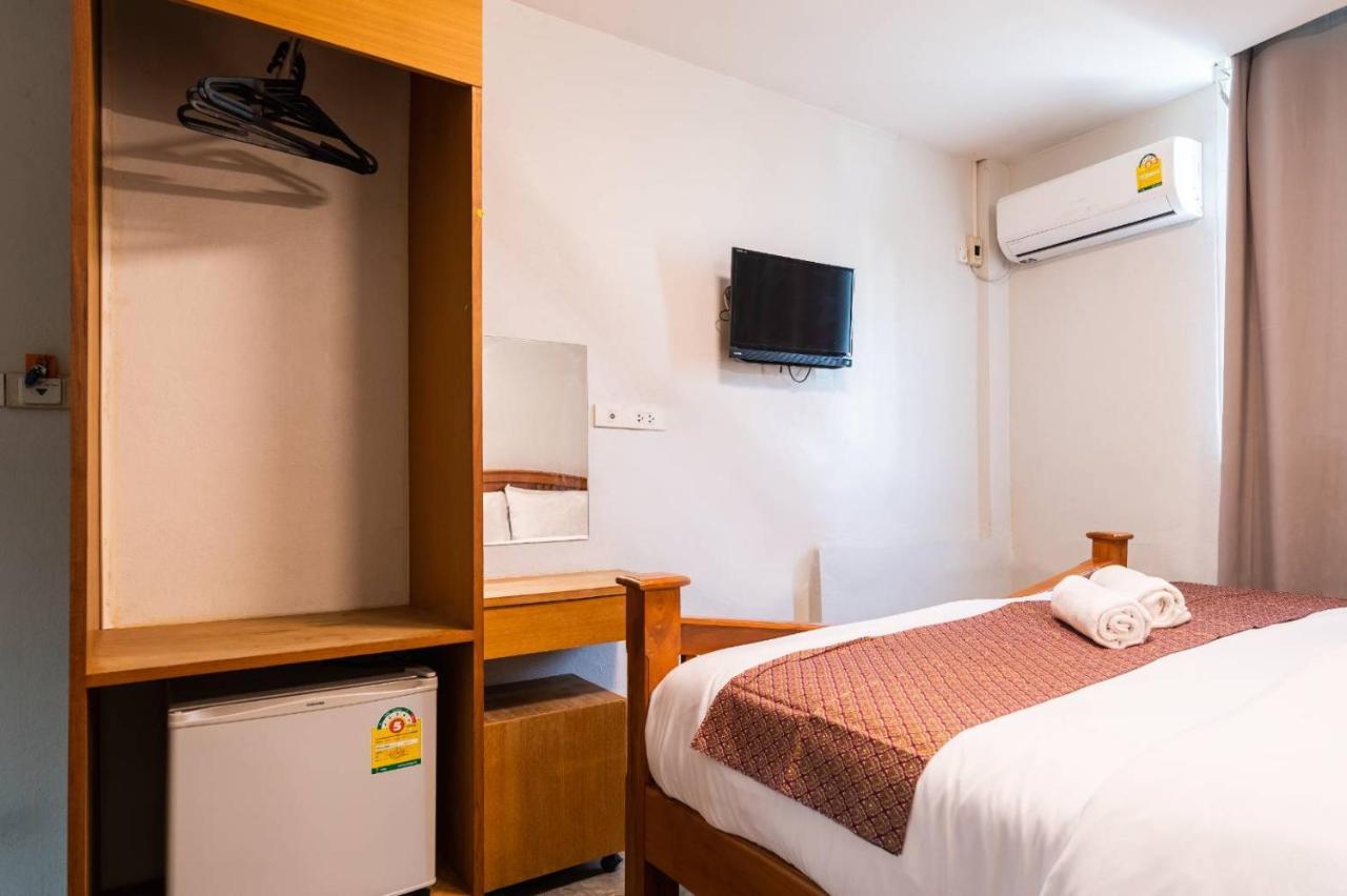 Go Inn Khaosan Road Bangkok Exterior photo